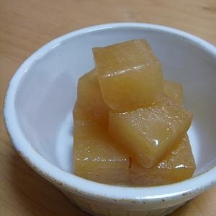 お弁当に コロコロ大根の煮物 レシピ 作り方 By Marimomo 楽天レシピ お弁当に コロコロ大根の煮物 レシピ 作り方 By Marimomo 楽天レシピ